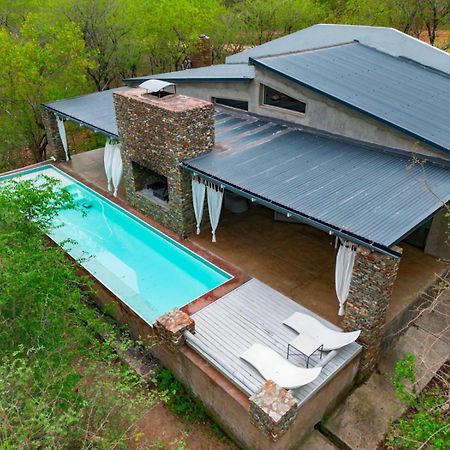 Kruger River Villas - Lionsgate Марлот-Парк Экстерьер фото