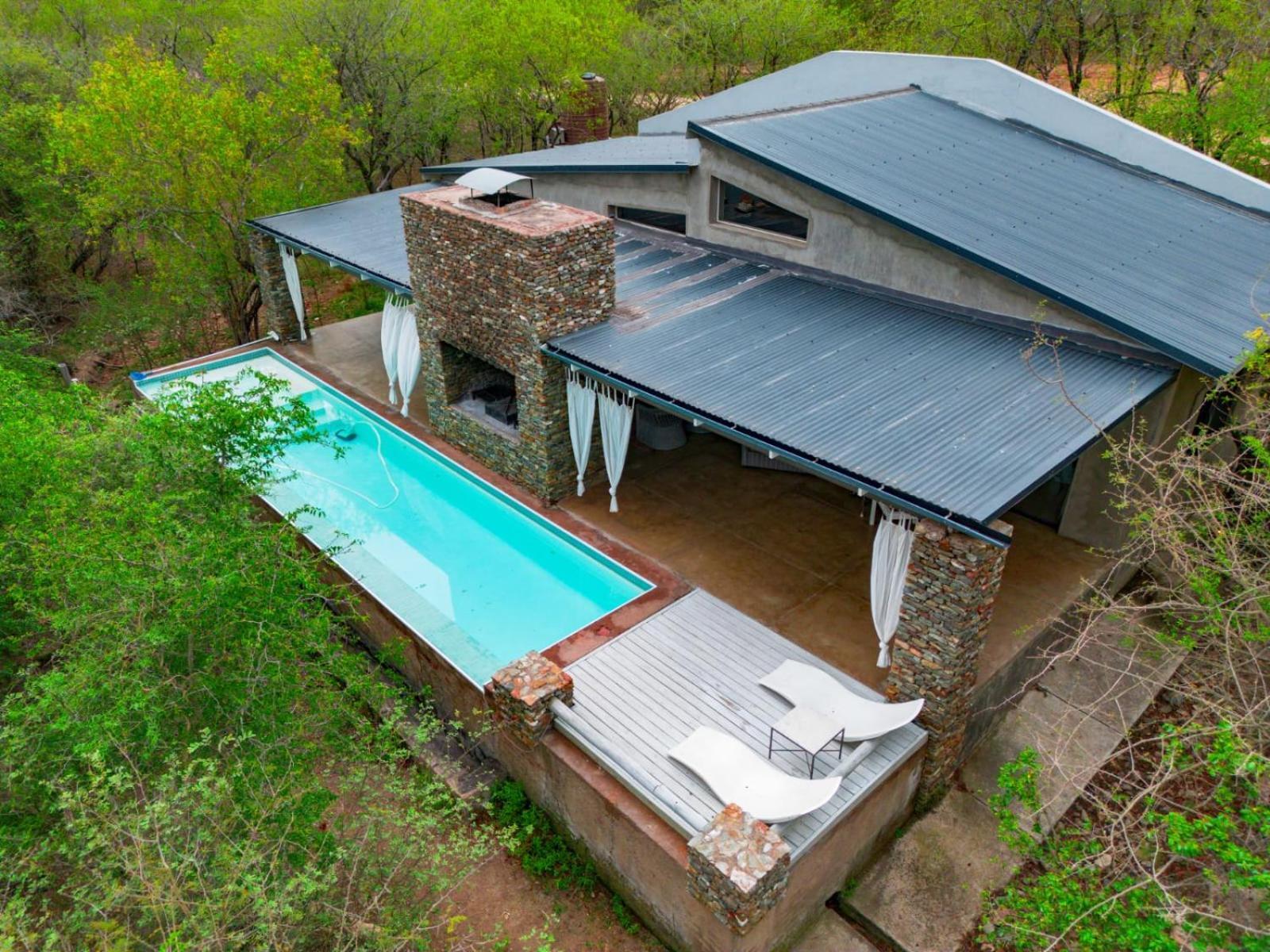 Kruger River Villas - Lionsgate Марлот-Парк Экстерьер фото