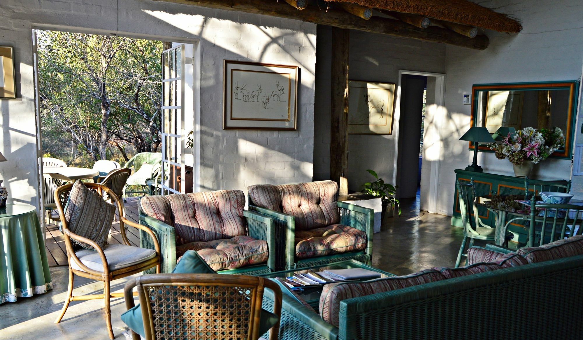 Kruger River Villas - Lionsgate Марлот-Парк Экстерьер фото