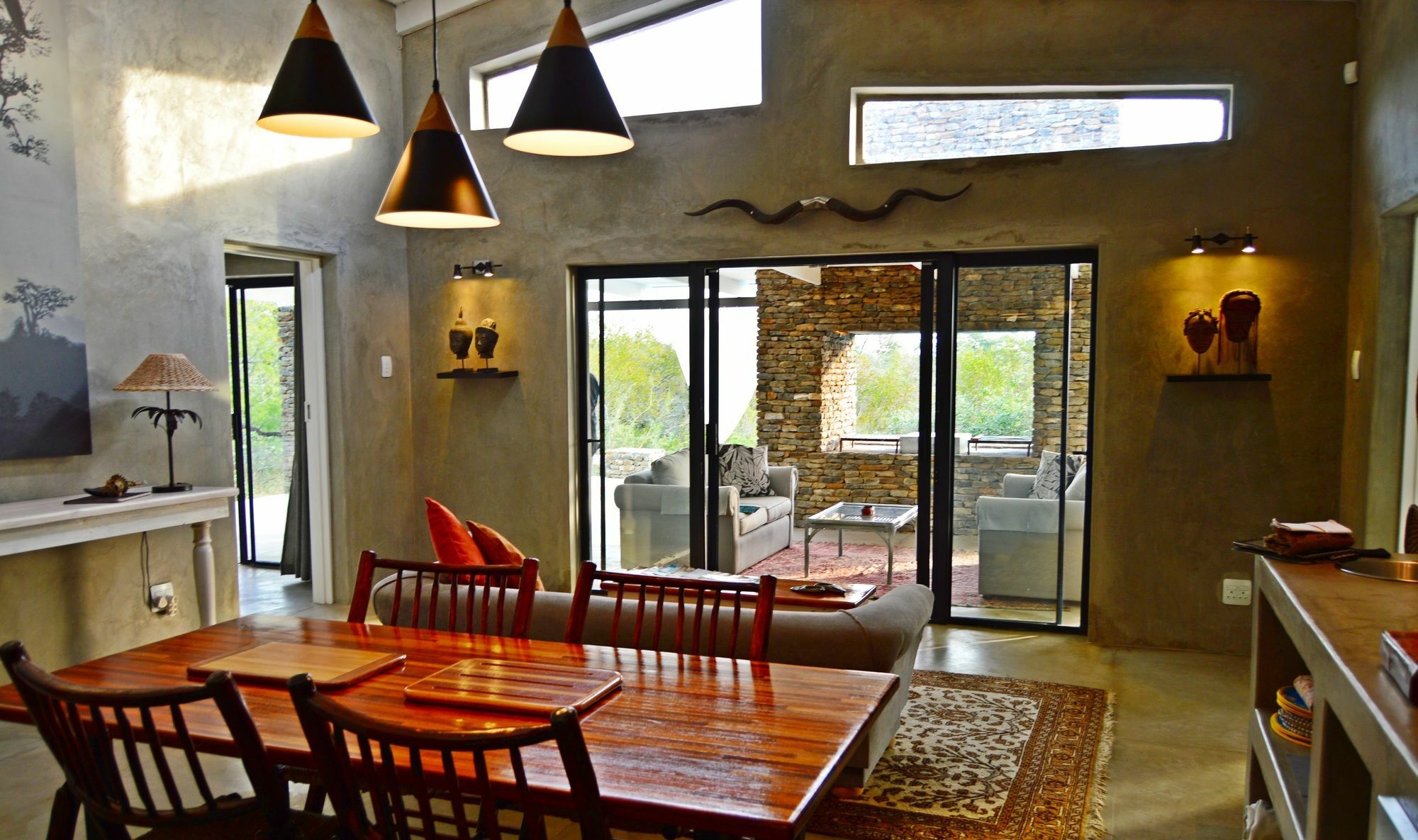 Kruger River Villas - Lionsgate Марлот-Парк Экстерьер фото